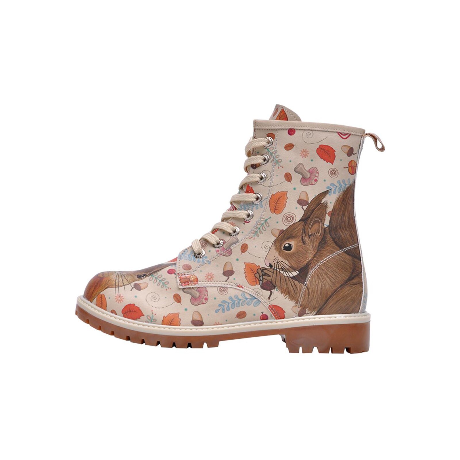 Schnürboots »Damen Boots«, Vegan