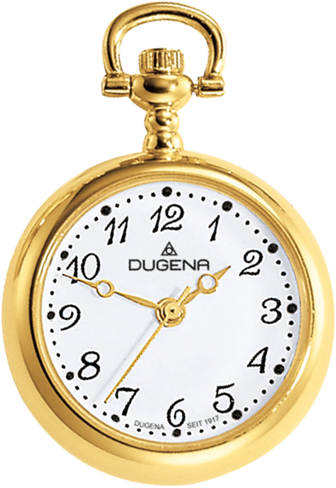 Dugena Kettenuhr »Lepine, 4287991-1«, (Set, 2 tlg., inklusive Kette) kaufen