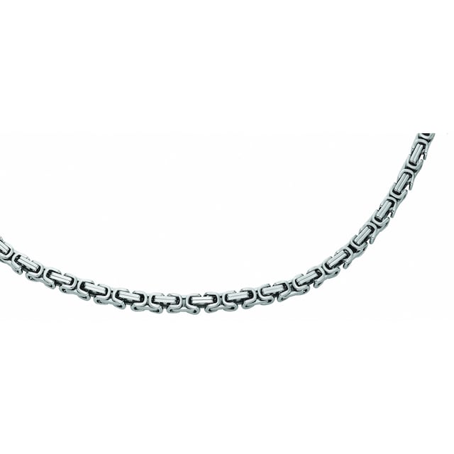 Adelia´s Edelstahlarmband »Edelstahl Königskette Armband 21 cm«,  Edelstahlschmuck für Herren online kaufen | I\'m walking