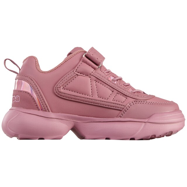 Kappa Sneaker, - mit irisierenden Details für die Kleinsten | online bei  I\'m walking