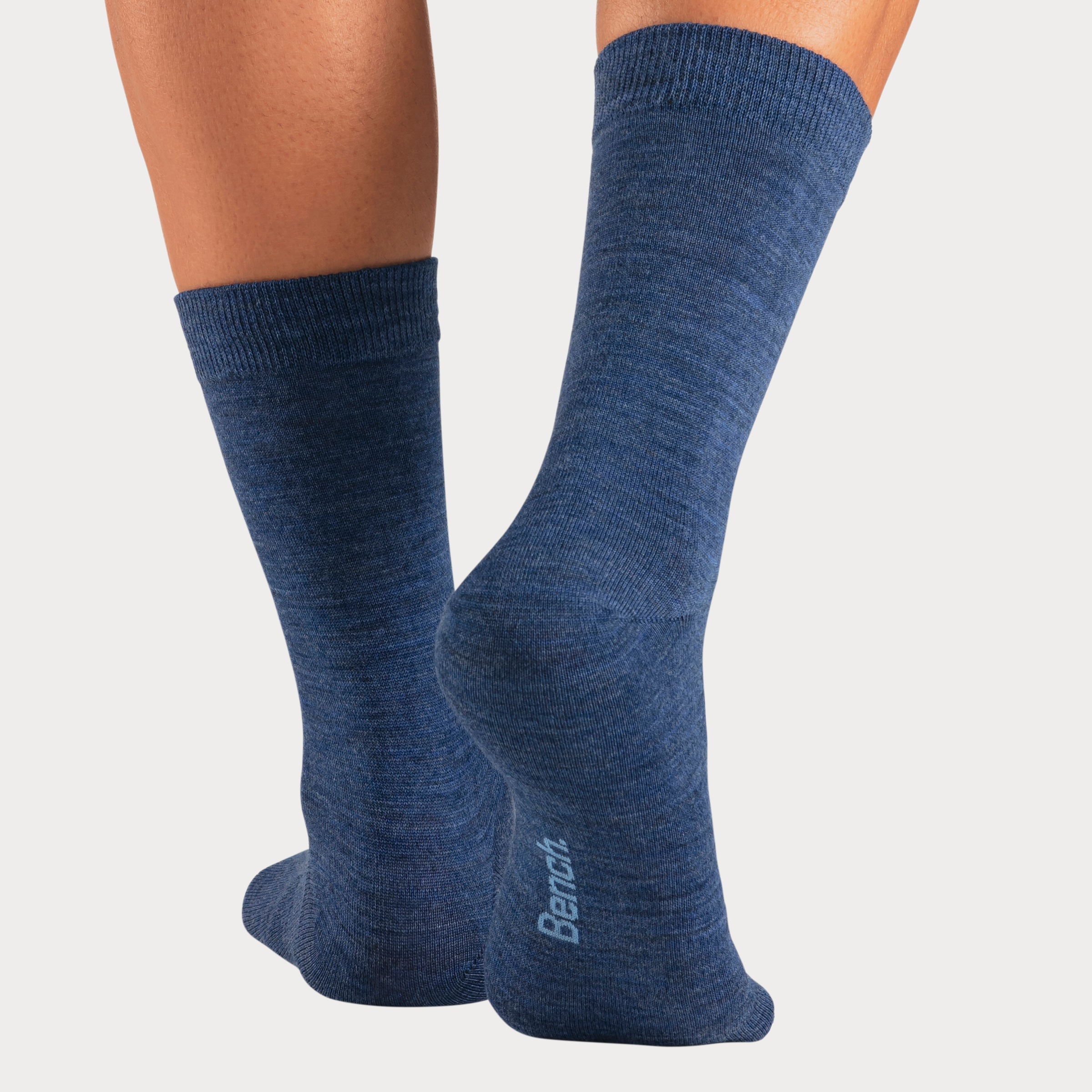 Bench. Socken, online flauschigem aus Material | (3 I\'m Wollsocken kaufen Paar), walking