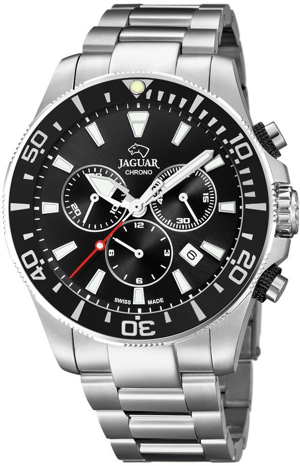 Jaguar Chronograph »Executive Diver, J861/3«, mit dezentraler Sekunde kaufen