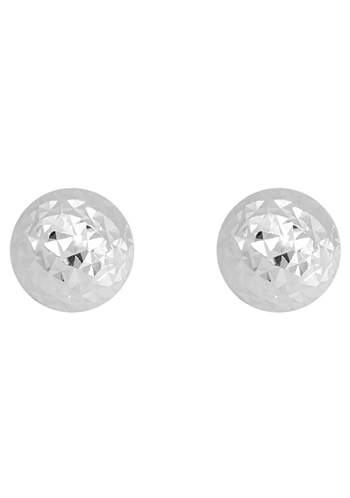 Firetti Paar Ohrstecker »Kugeln, diamantiert« kaufen