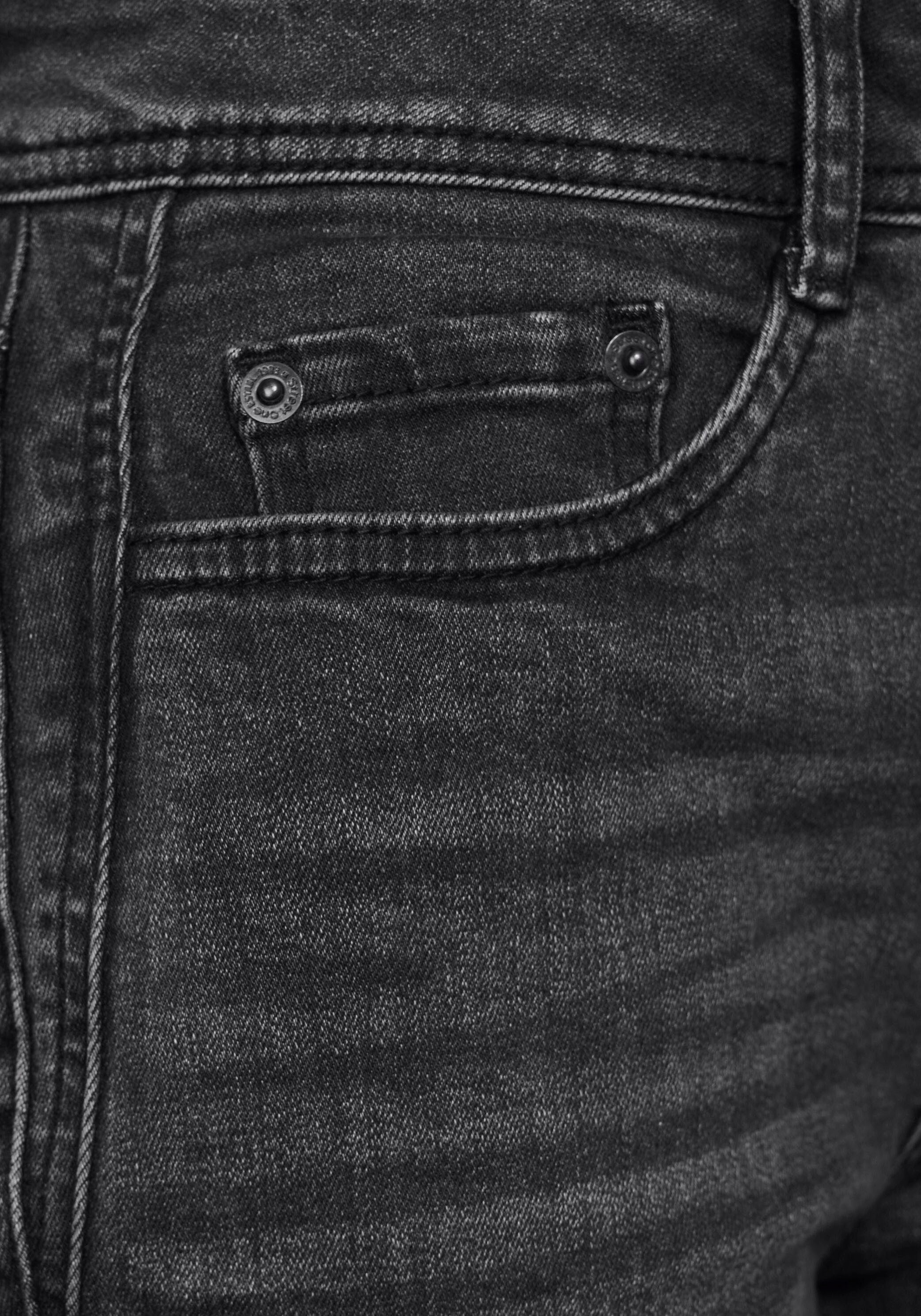 Slim-fit-Jeans, walking im STREET Fünf-Pocket-Stil ONE | I\'m
