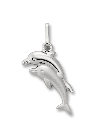 ONE ELEMENT Kettenanhänger »Delfin Anhänger aus 925 Silber«, Delfin kaufen