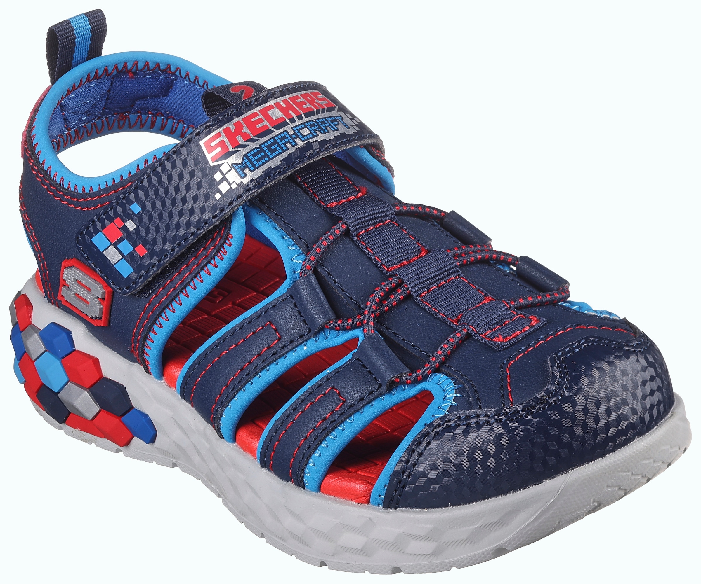 Skechers Sandale »J - SKECHERS BOYS«, für Maschinenwäsche geeignet kaufen