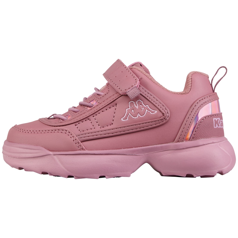 Kappa Sneaker, - mit irisierenden Details für die Kleinsten | online bei  I'm walking