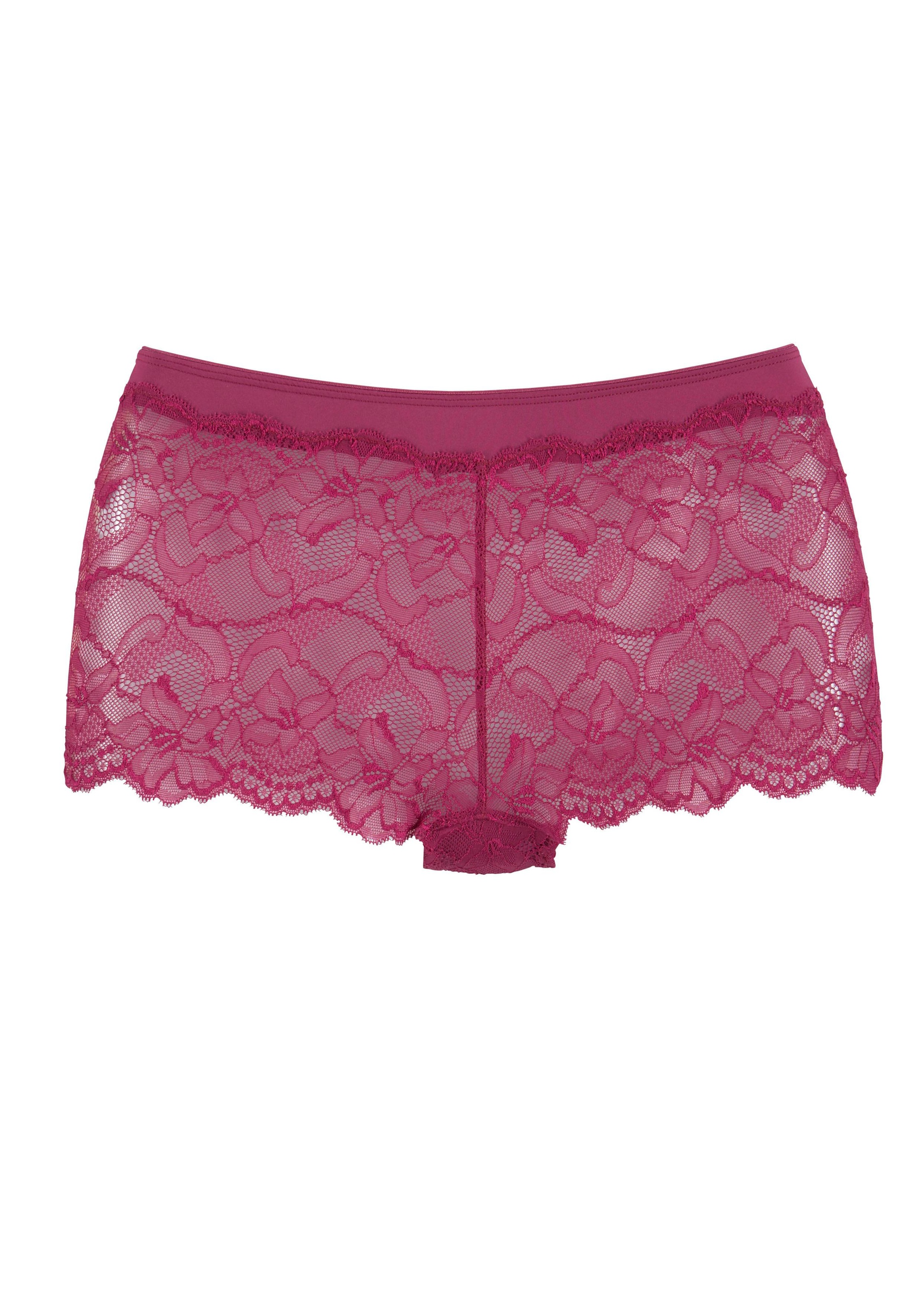 Vivance Panty, (Packung, 2 St.), aus floraler Spitze kaufen