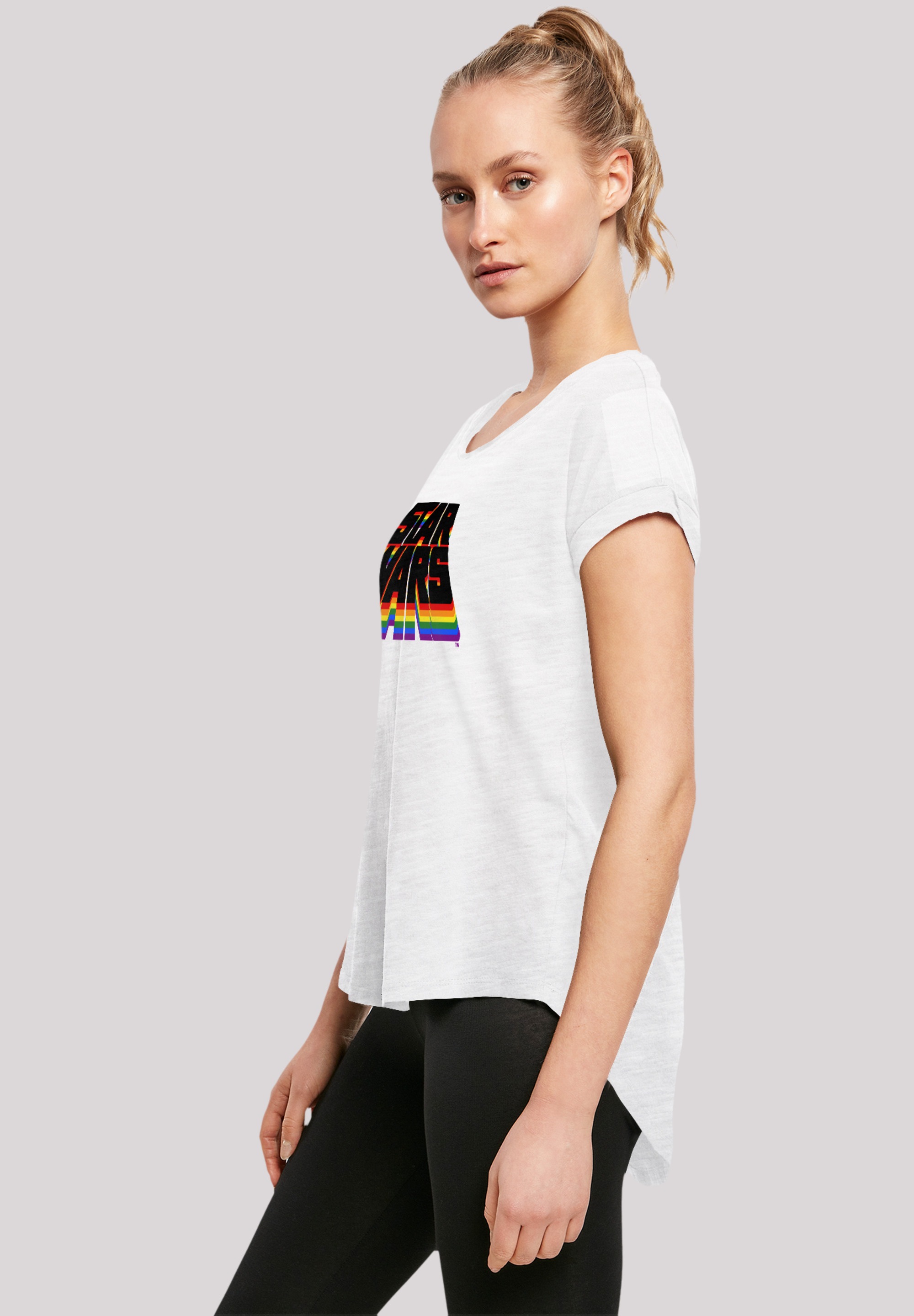Qualität | online Vintage walking F4NT4STIC kaufen Pride«, Wars »Star Premium I\'m T-Shirt