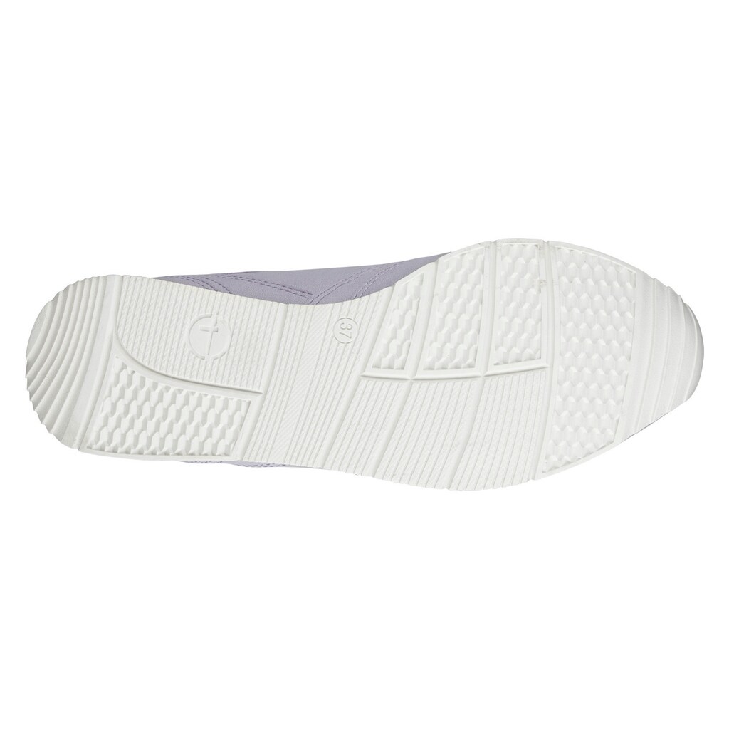 Tamaris Sneaker, in komfortabler Schuhweite