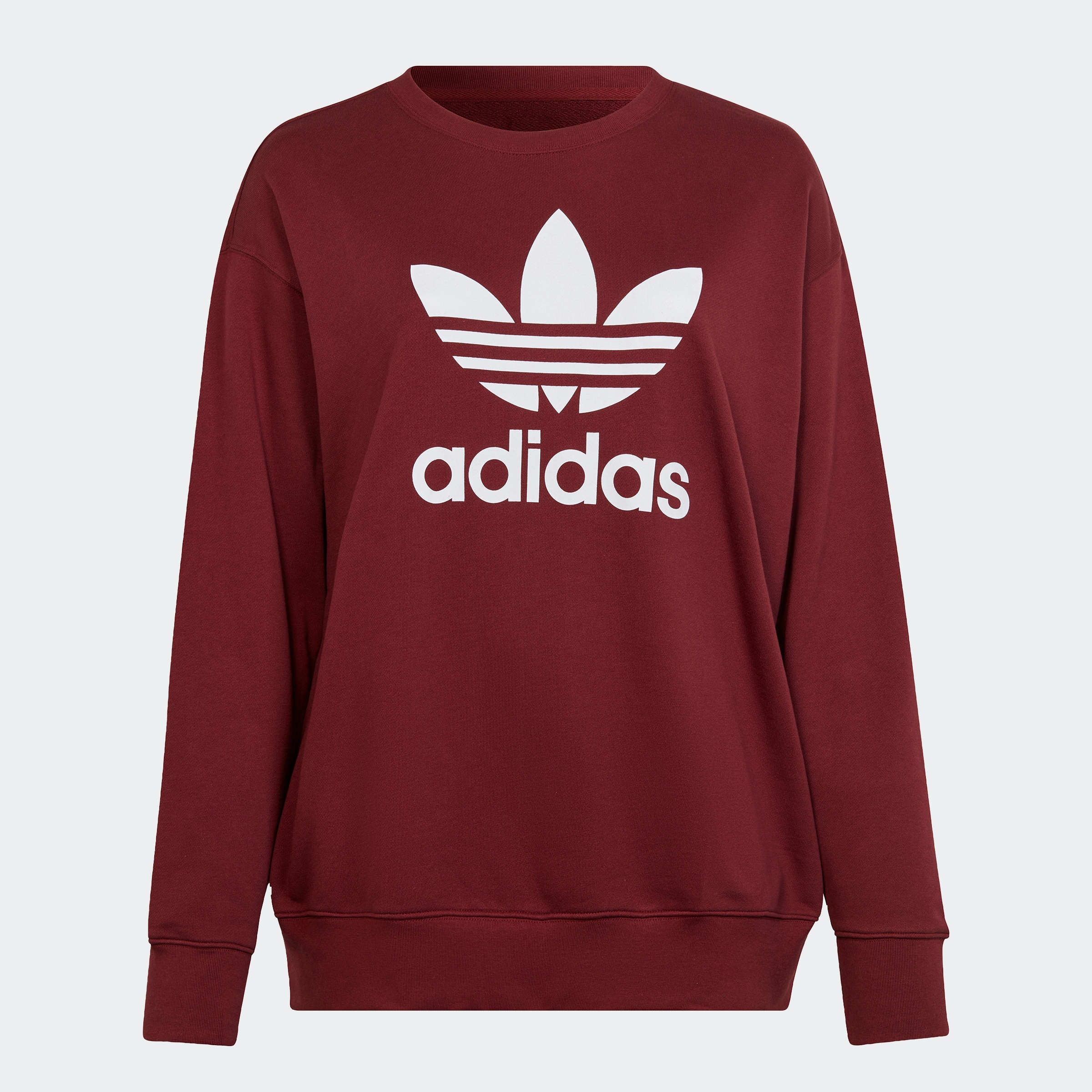 Ladies clearance adidas sweatshirt