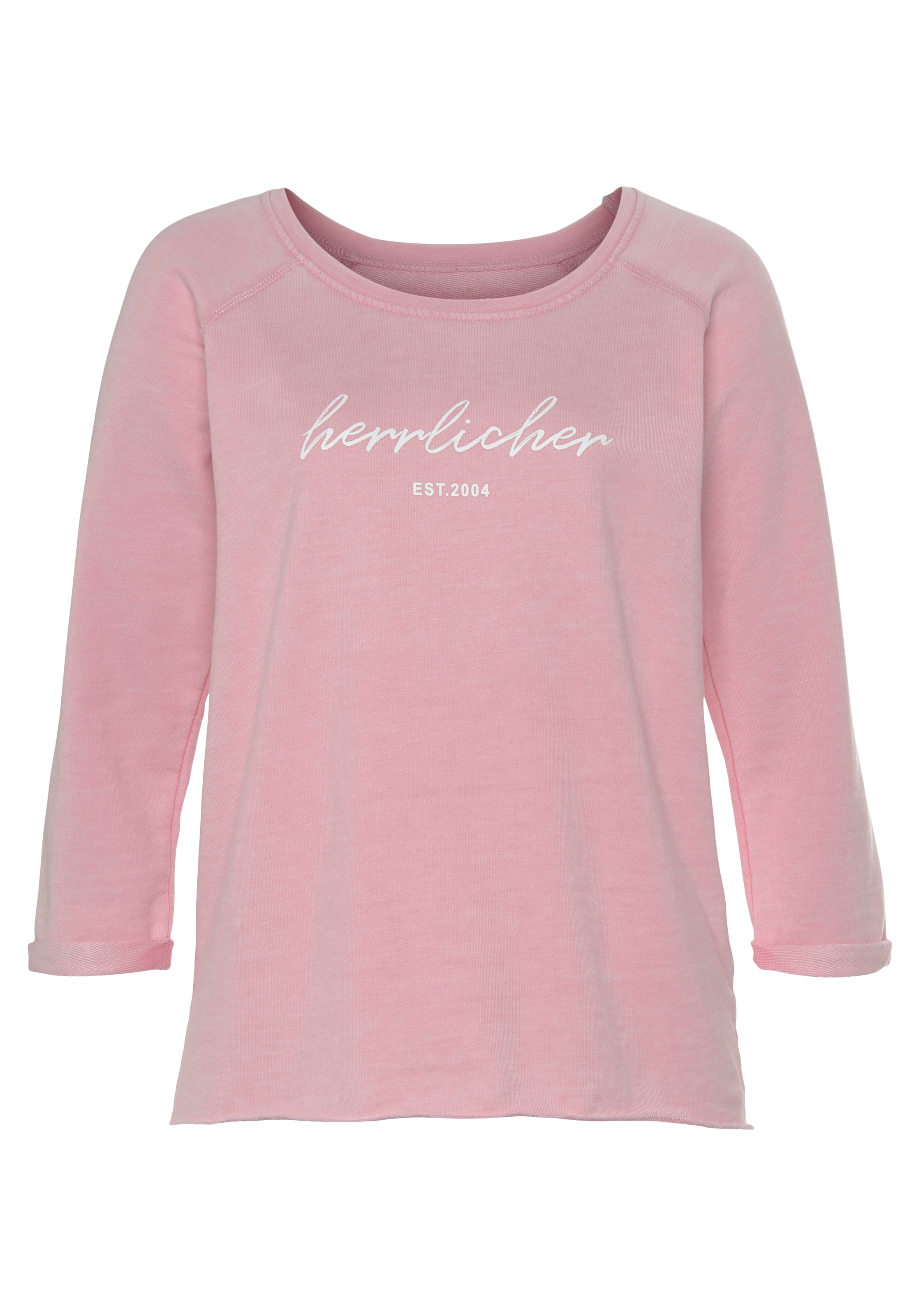 Herrlicher Sweatshirt »Angelika« shoppen | I\'m walking | T-Shirts