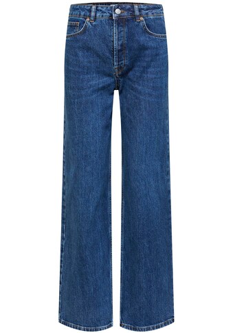 SELECTED FEMME High-waist-Jeans »SLFALICE«, mit weitem Bein kaufen