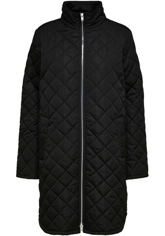 SELECTED FEMME Steppmantel »SLFFILLY QUILTED COAT«, aus recyceltem Polyester kaufen