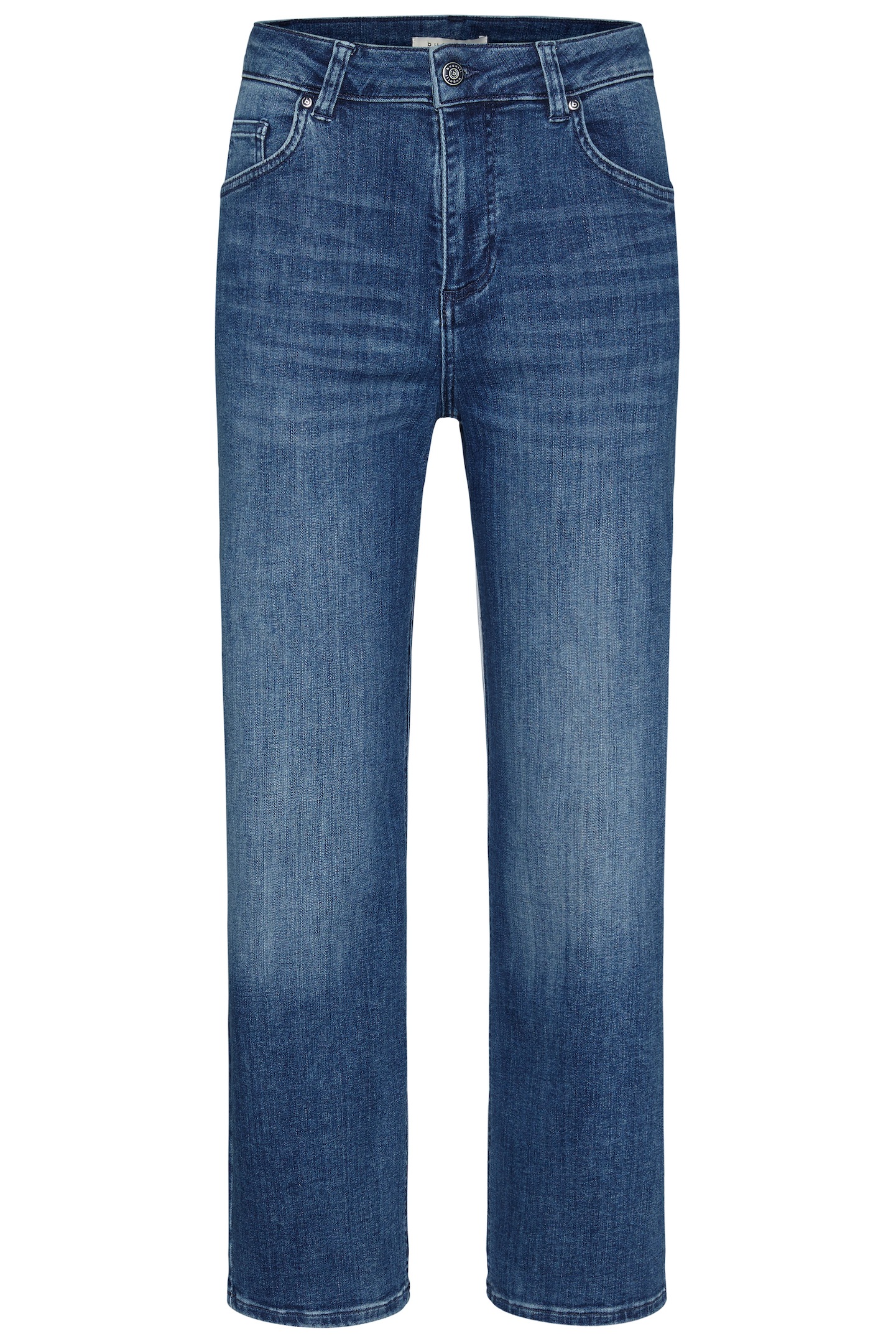aus | bugatti Baumwollware walking in Relax 5-Pocket-Jeans, Fit elastischer I\'m online