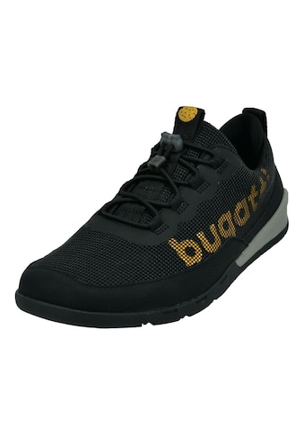 bugatti Slip-On Sneaker »MORESBY«, mit farbig unterlegtem Textil kaufen