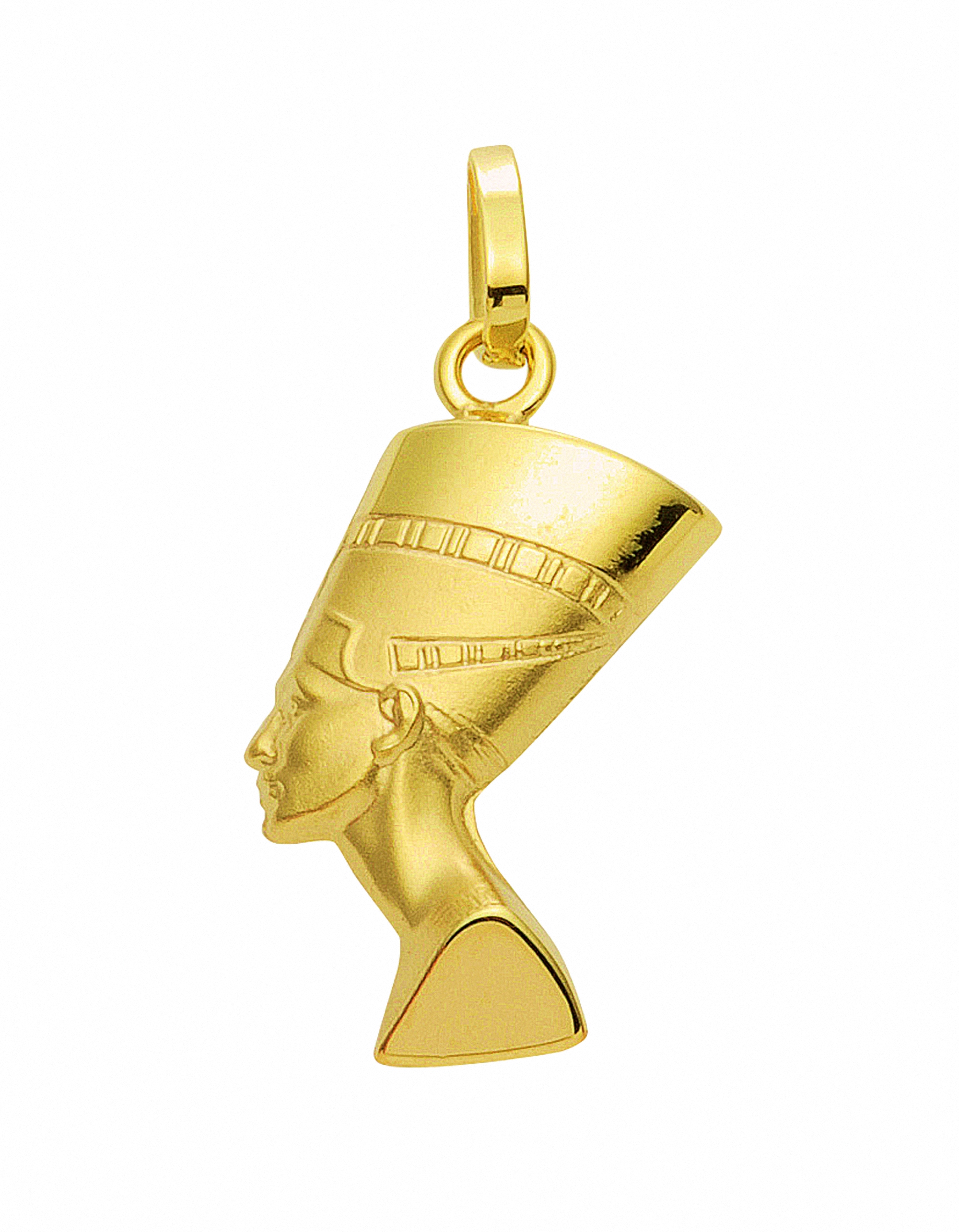 Schmuckset mit - Halskette Adelia´s I\'m Nofretete«, Kette Anhänger walking | Gold Set Anhänger mit »333 bestellen
