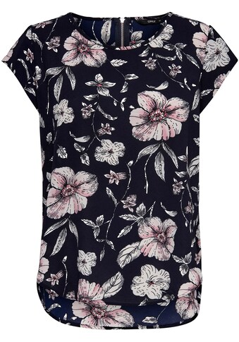 Only Shirtbluse »ONLVIC S/S AOP TOP NOOS PTM« kaufen