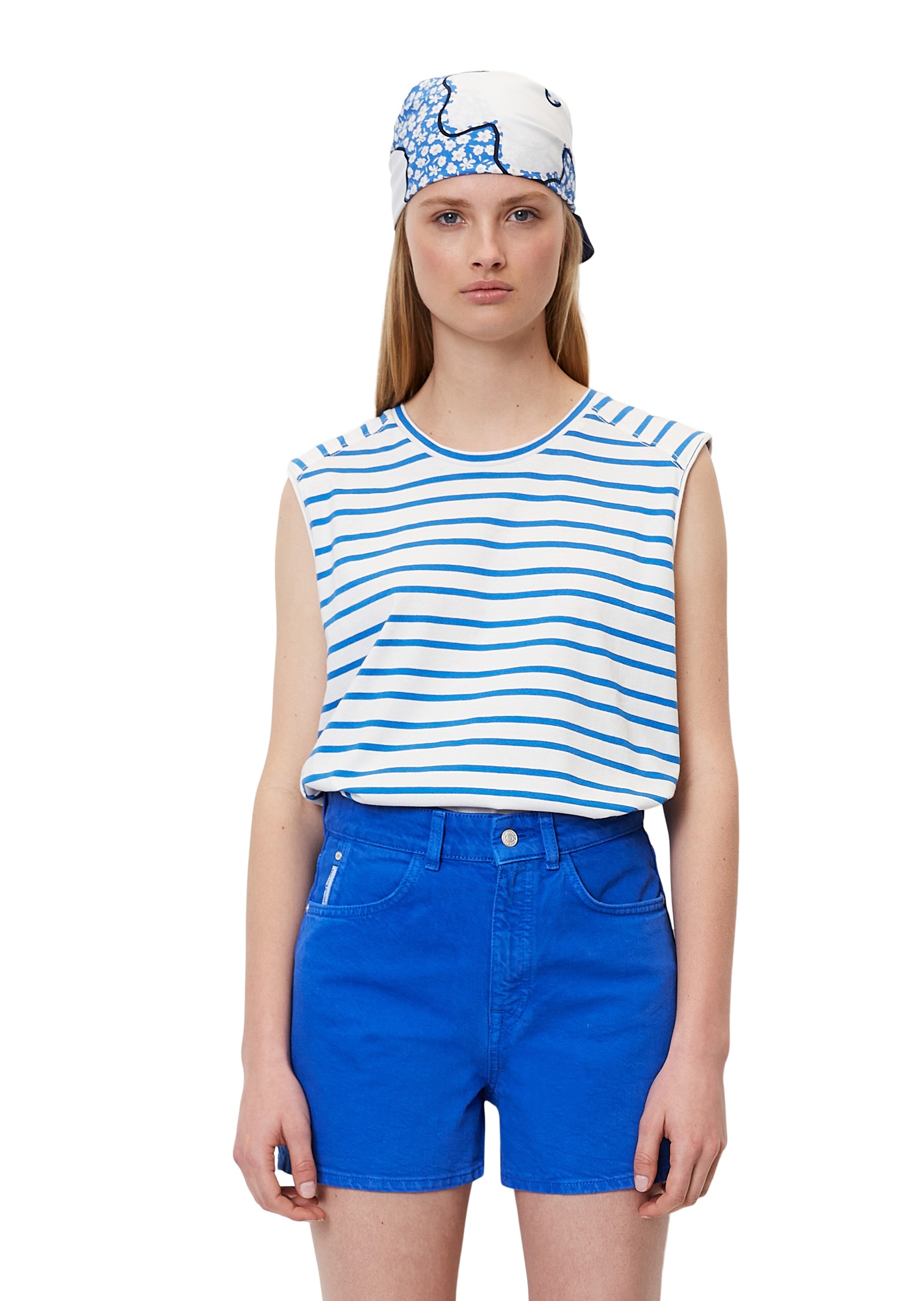 Marc O'Polo DENIM T-Shirt »aus Basic Single Jersey« kaufen