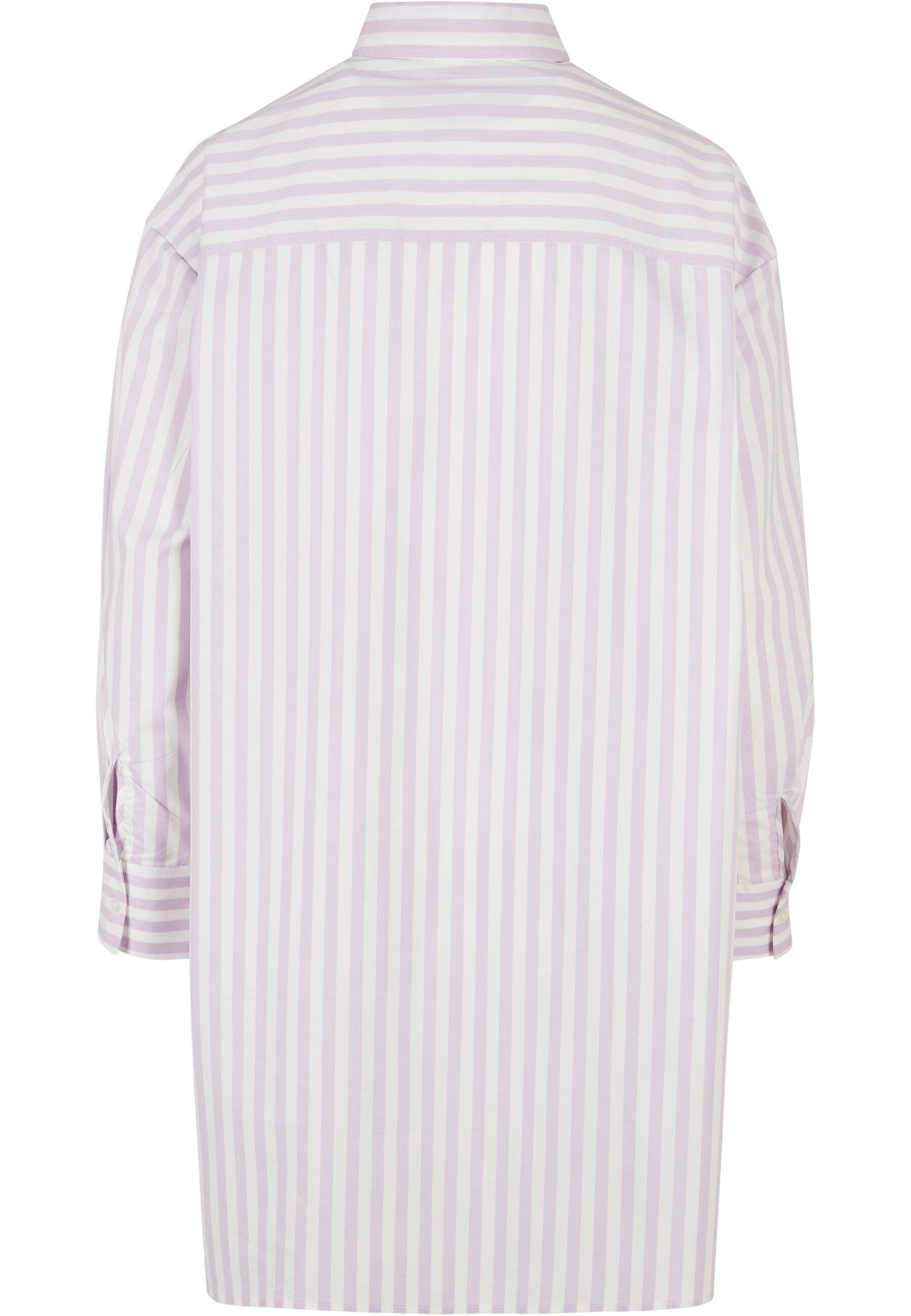 URBAN CLASSICS Klassische Bluse »Damen Ladies Oversized Stripe Shirt« | I\'m  walking