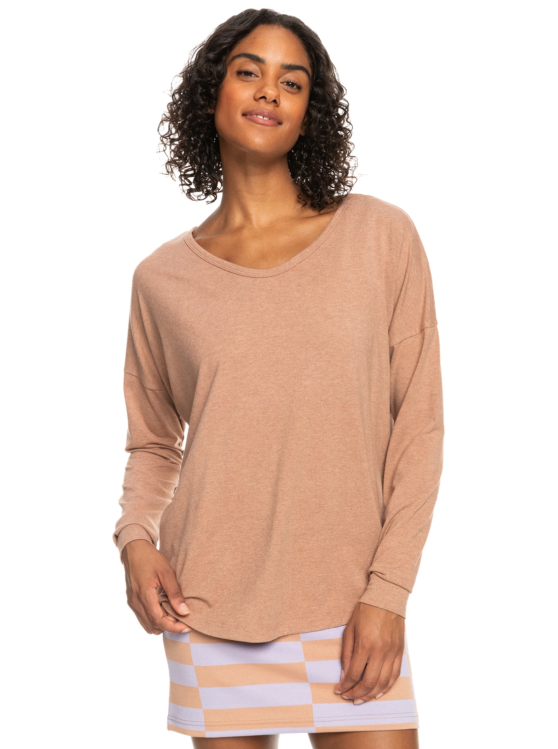 Roxy Langarmshirt Never Coming Back