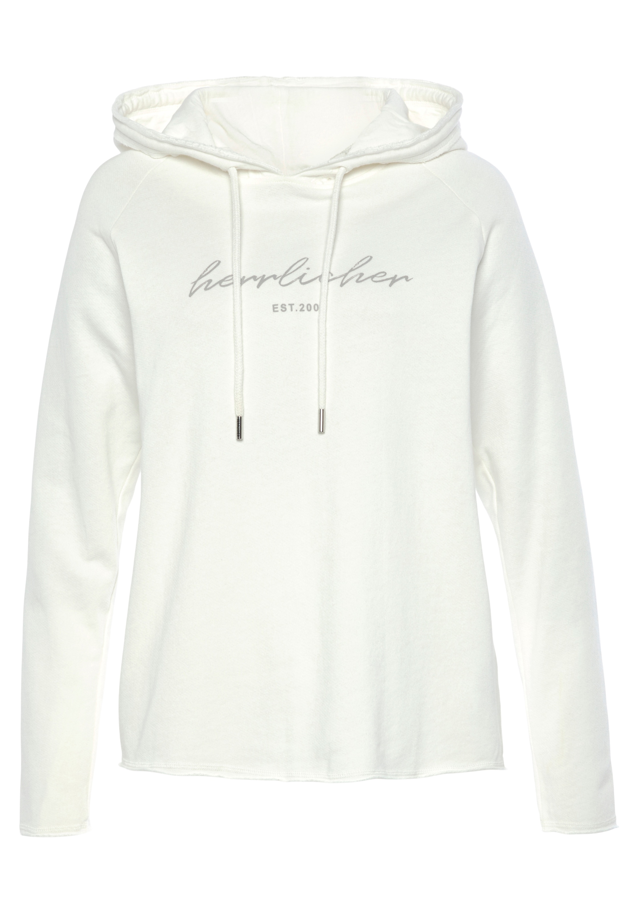 shoppen Herrlicher walking Kapuzensweatshirt »Anniston« | I\'m