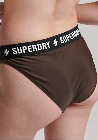 Superdry Bikini-Hose »CODE ELASTIC BIKINI BRIEF« kaufen