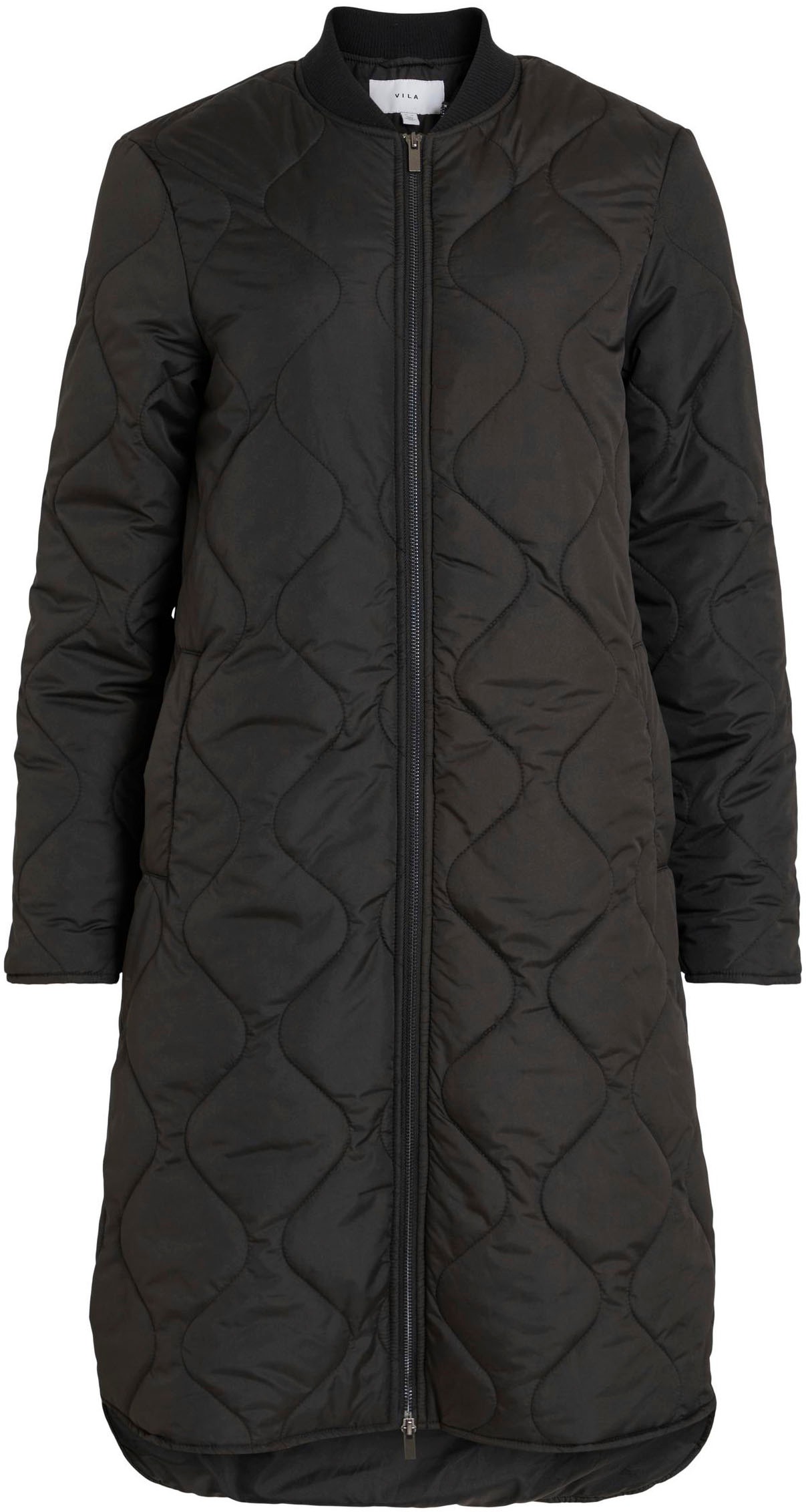 vila -  Steppjacke "VIMANON QUILTED JACKET - NOOS"