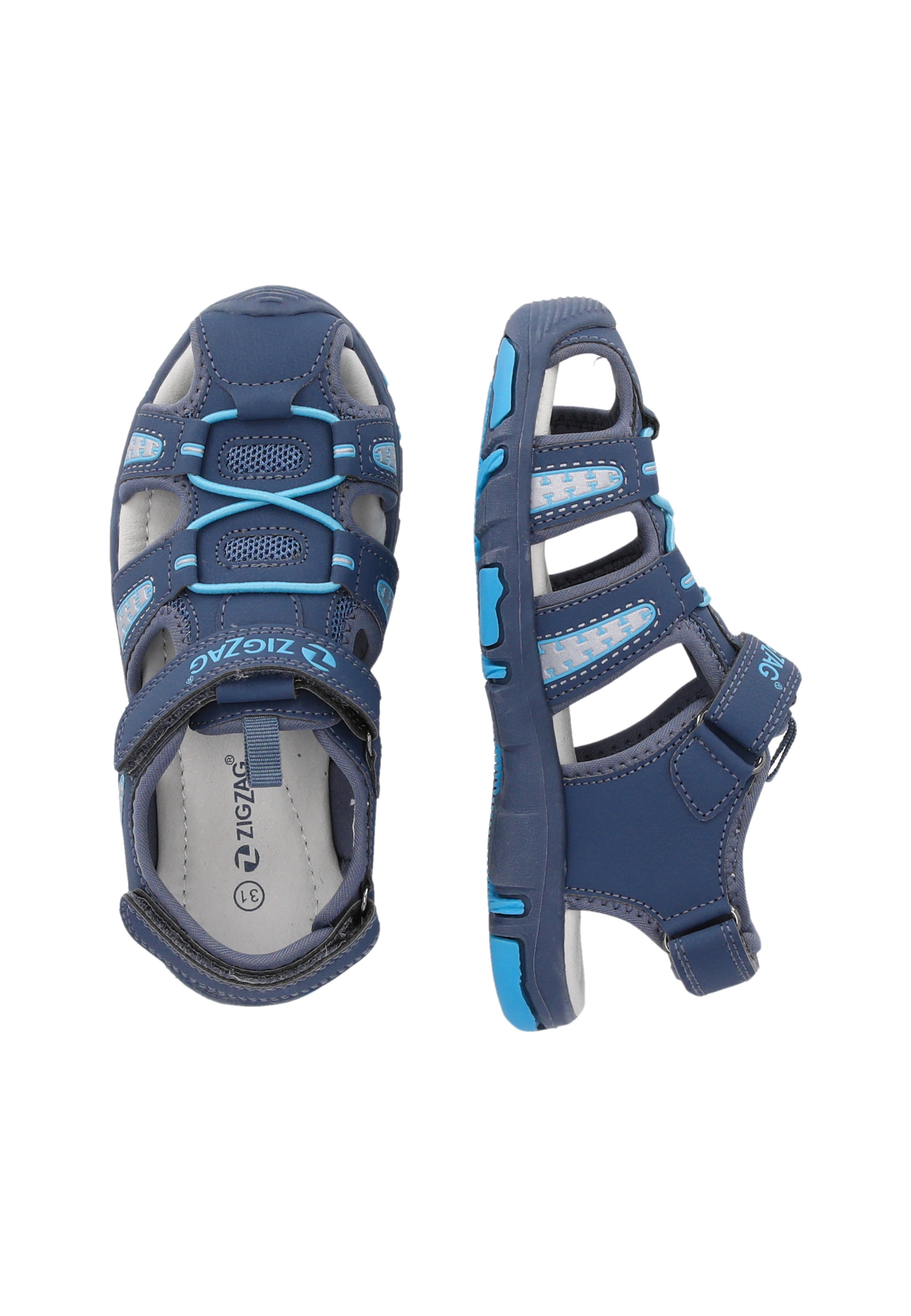 ZIGZAG Sandale »Konha«, mit geschütztem Zehenbereich online kaufen | I'm  walking