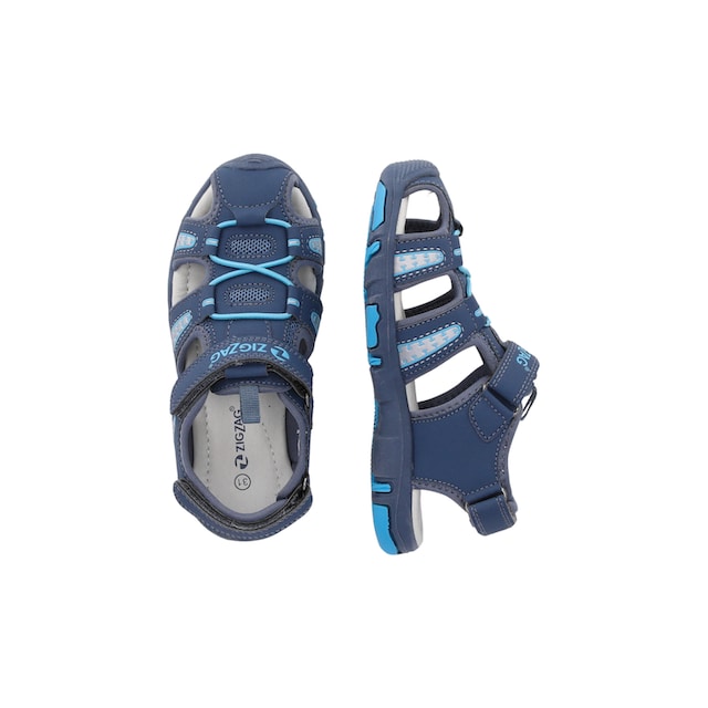 ZIGZAG Sandale »Konha«, mit geschütztem Zehenbereich online kaufen | I'm  walking