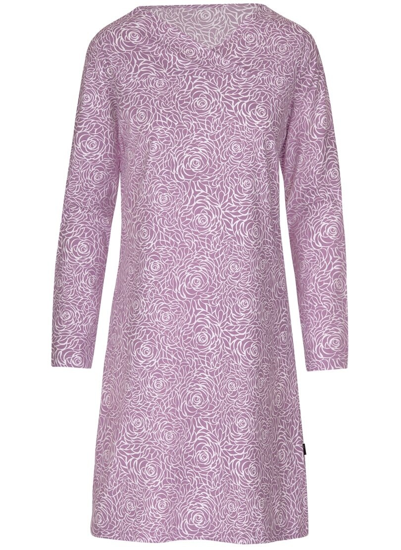 Trigema Nachthemd »TRIGEMA Nachthemd mit floralem Print« & Wäsche auf  Rechnung bestellen