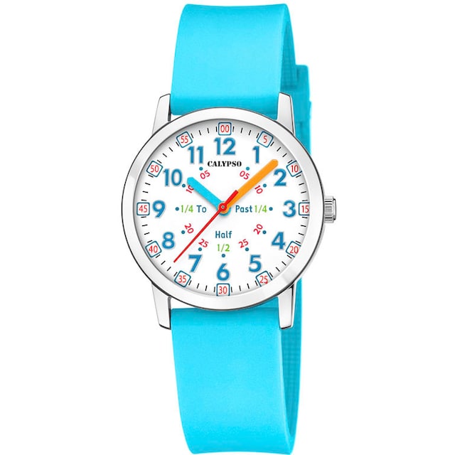 CALYPSO WATCHES Quarzuhr »My First Watch, K5825/3«, Lernuhr, ideal auch als  Geschenk kaufen | I'm walking
