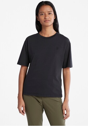 Timberland T-Shirt »BASIC JERSEY TEE CREW« kaufen