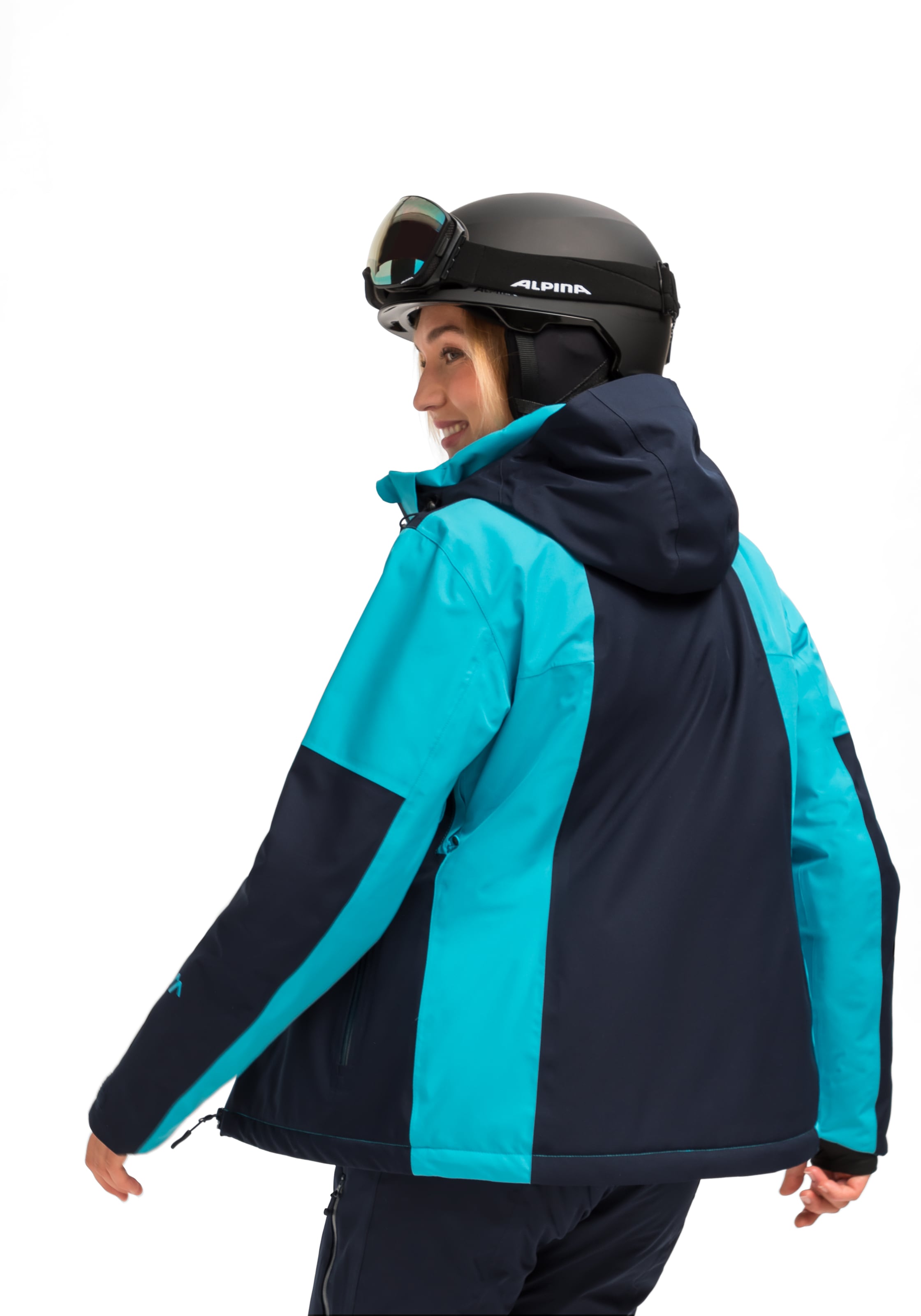 Maier Sports Skijacke »Manzaneda«, atmungsaktive und Damen I\'m winddichte walking kaufen wasserdichte Winterjacke Ski-Jacke, | online