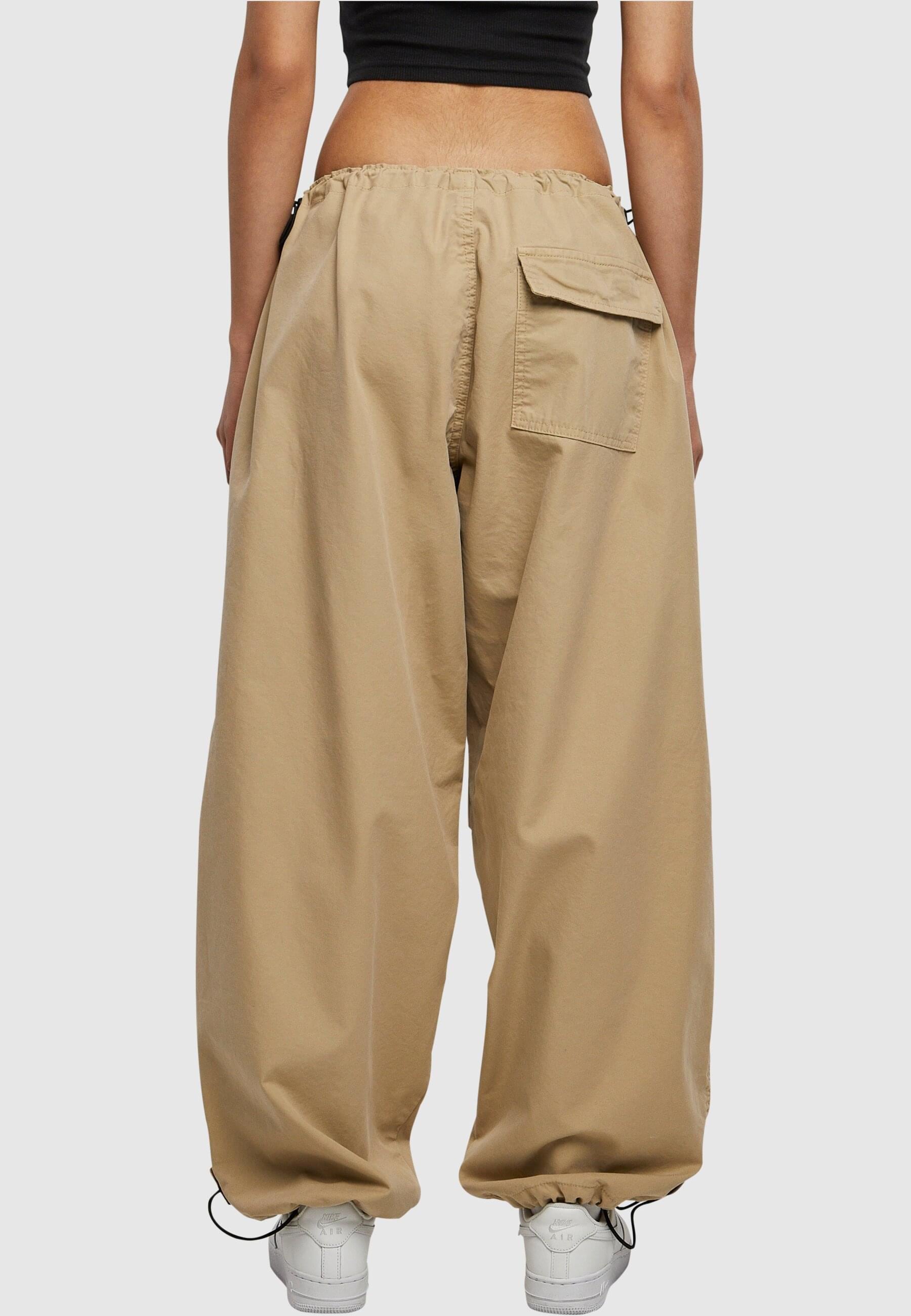 URBAN CLASSICS »Damen online (1 Jerseyhose Ladies Parachute Pants«, Cotton tlg.)