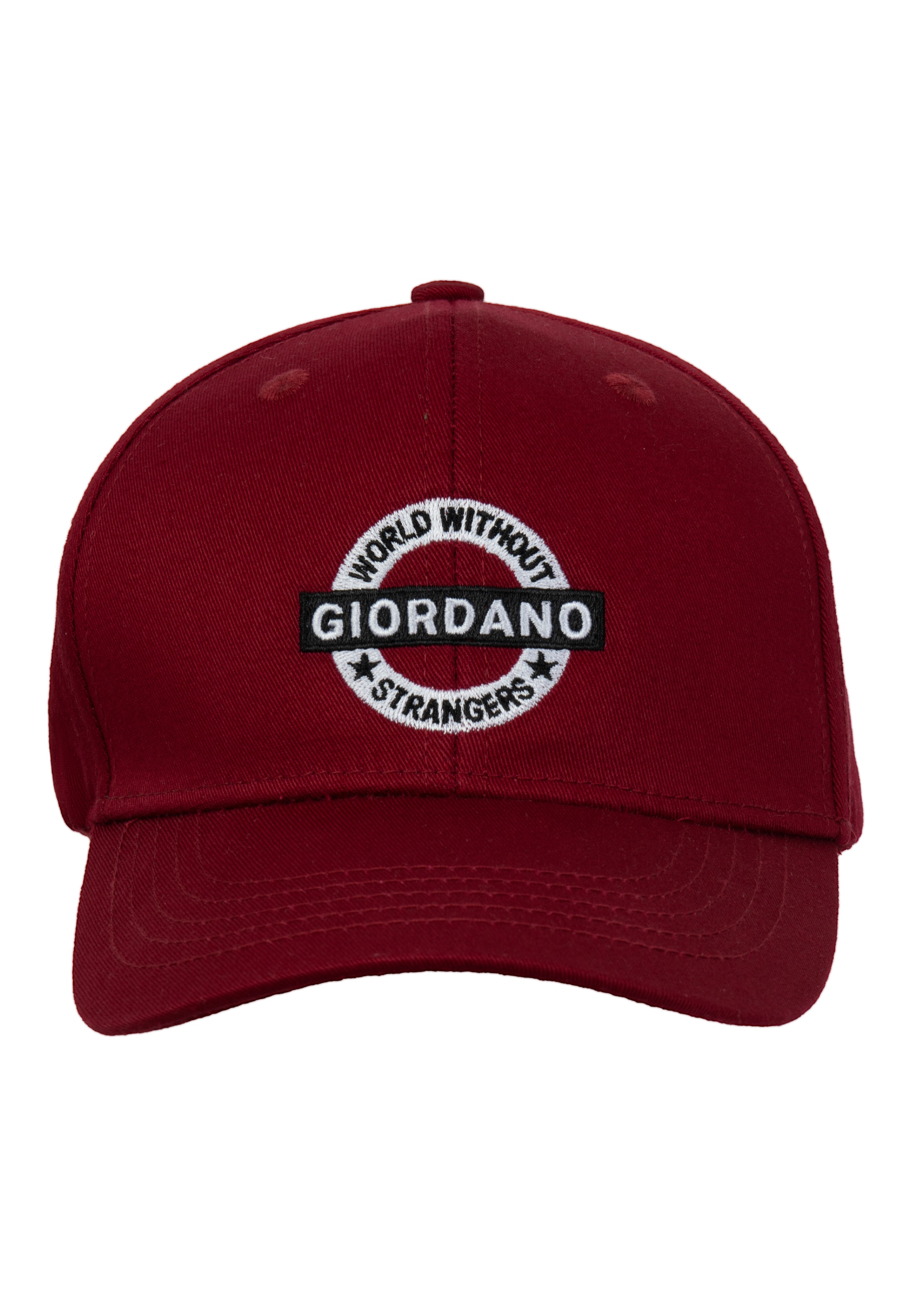GIORDANO junior | Metallverschluss I\'m kaufen online Baseball mit walking Cap, hochwertigem