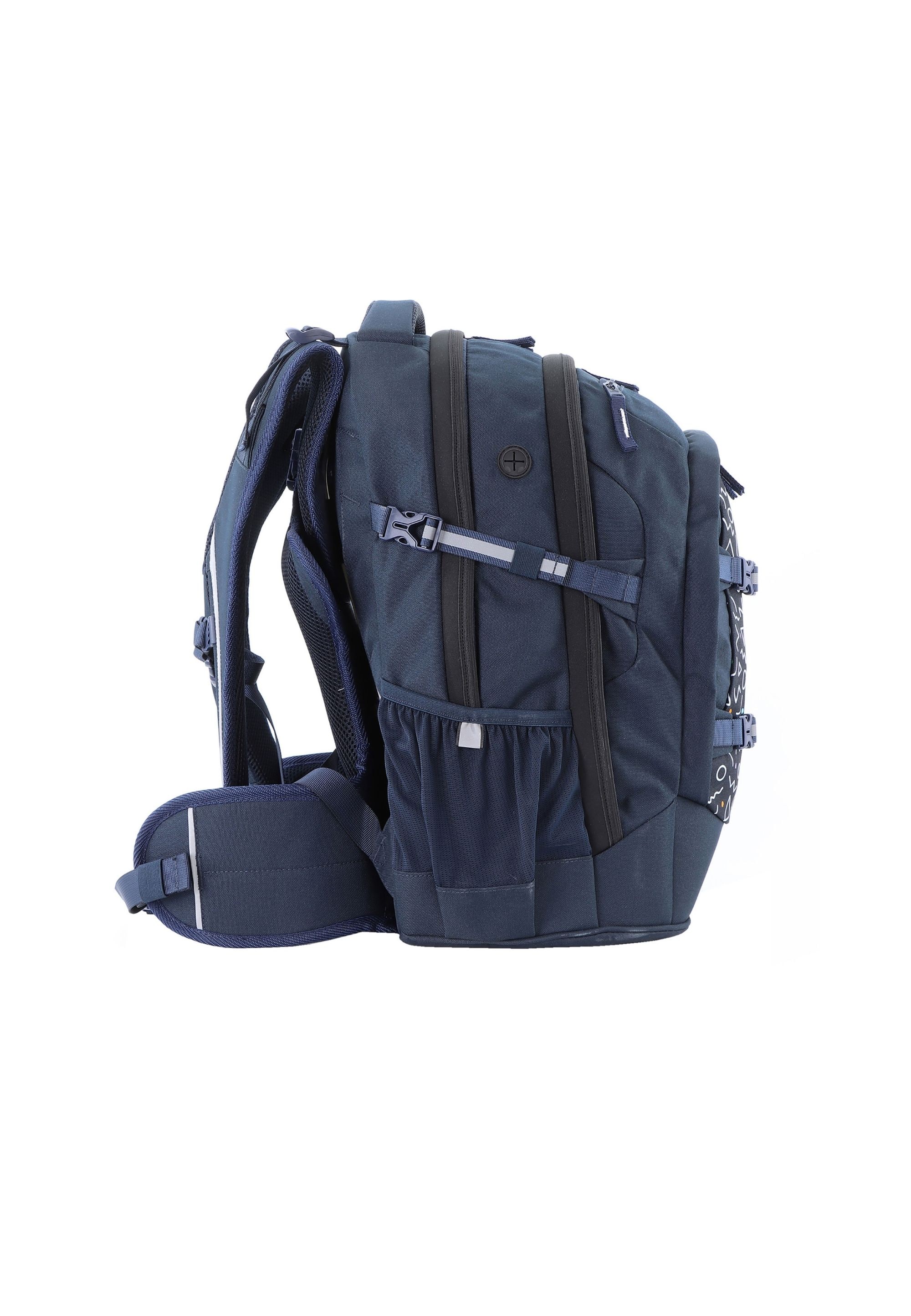 2be Schulrucksack »Navy Blue«, mit Turnbeutel und Federmäppchen online  kaufen | I\'m walking