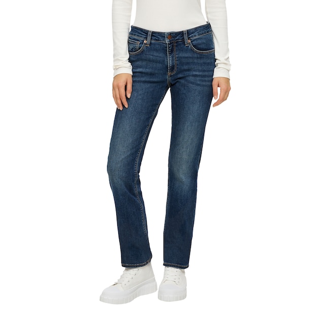 QS 5-Pocket-Jeans | I\'m walking kaufen »Catie« online