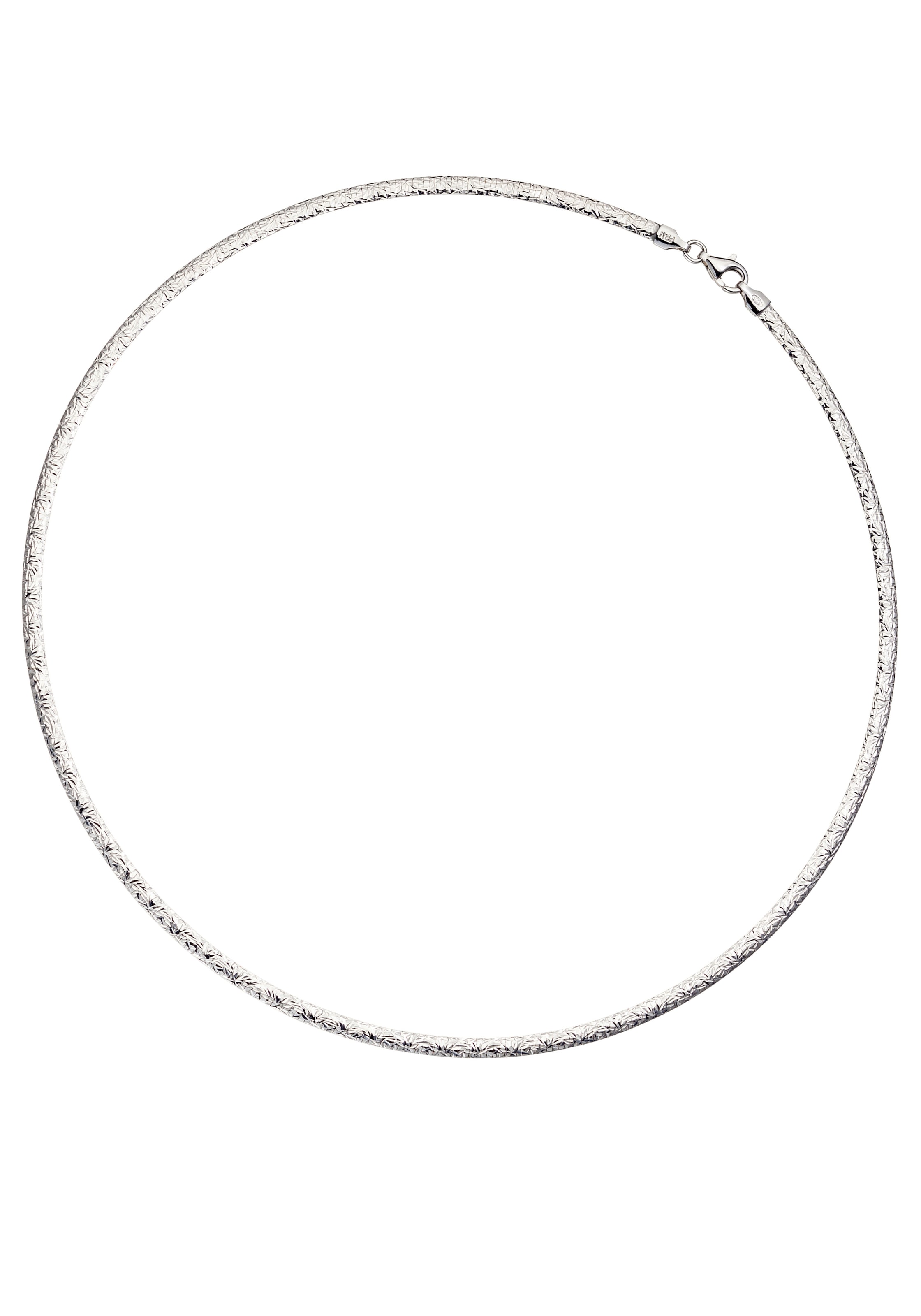 JOBO Halsreif I\'m roségold Silber vergoldet 45 925 | cm walking bestellen »Halskette«