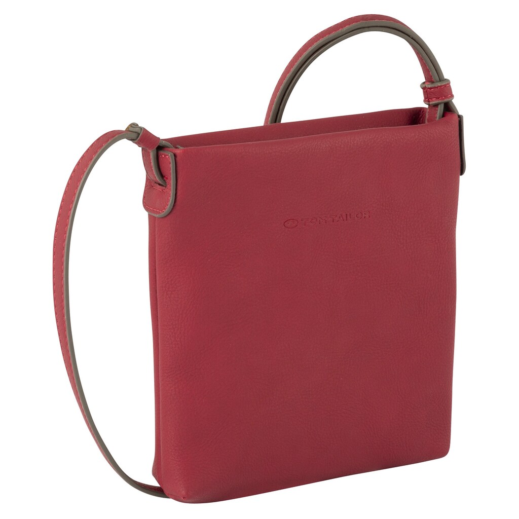 TOM TAILOR Mini Bag »ROSABEL Cross bag XS«, kleine Umhängetasche