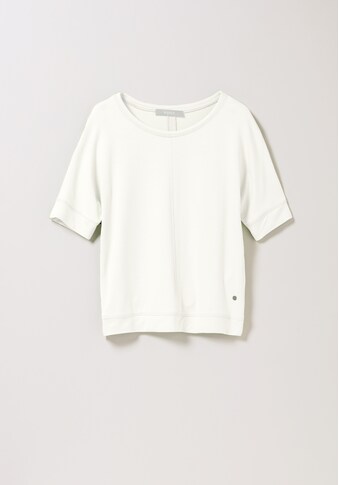 bianca Kurzarmshirt »JULIE«, angesagtes Uni-Shirt in Trendfarben kaufen