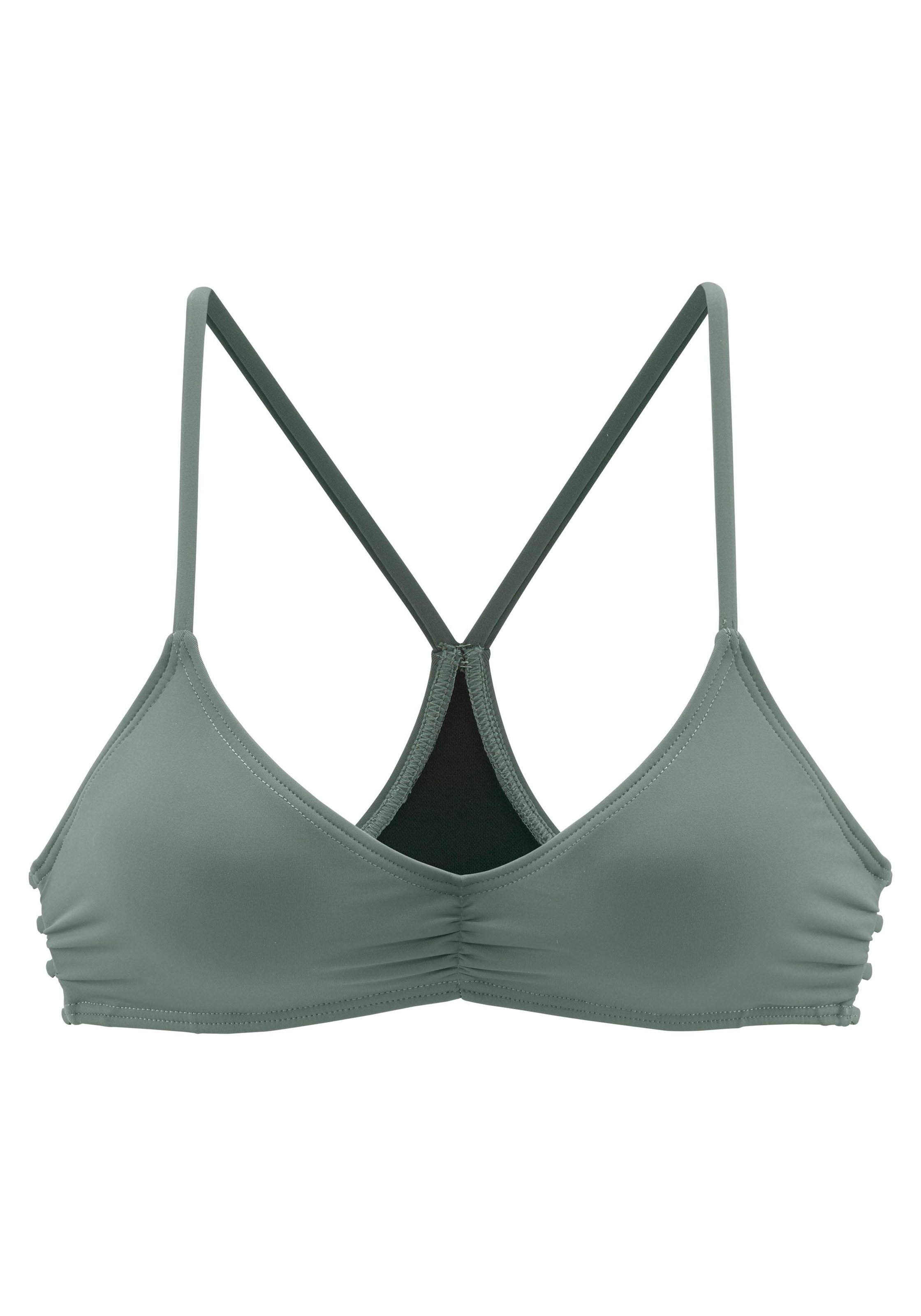 Bench. Triangel-Bikini-Top »Perfect«, im Uni-Style kaufen