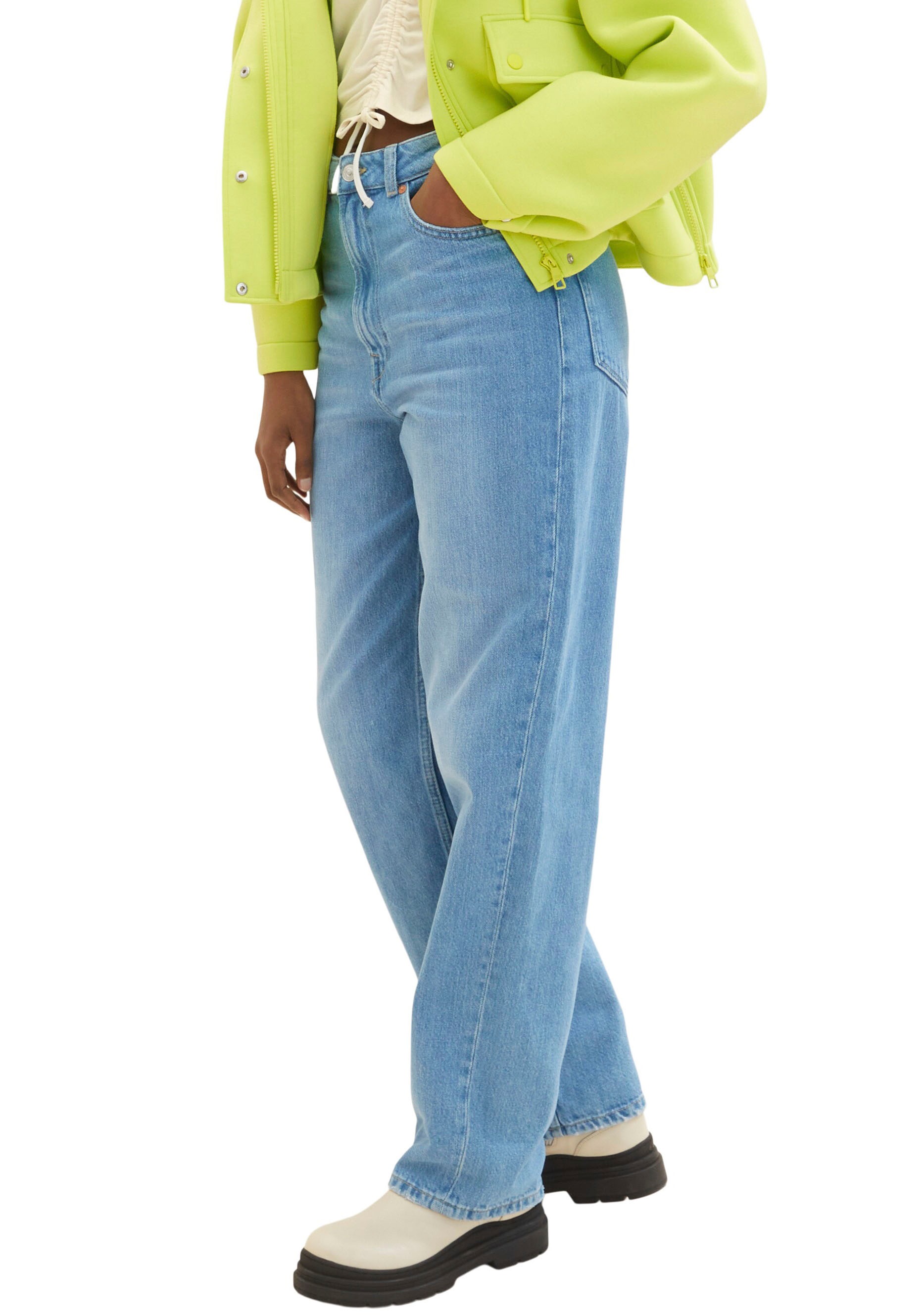 TOM TAILOR Denim 5-Pocket-Jeans kaufen