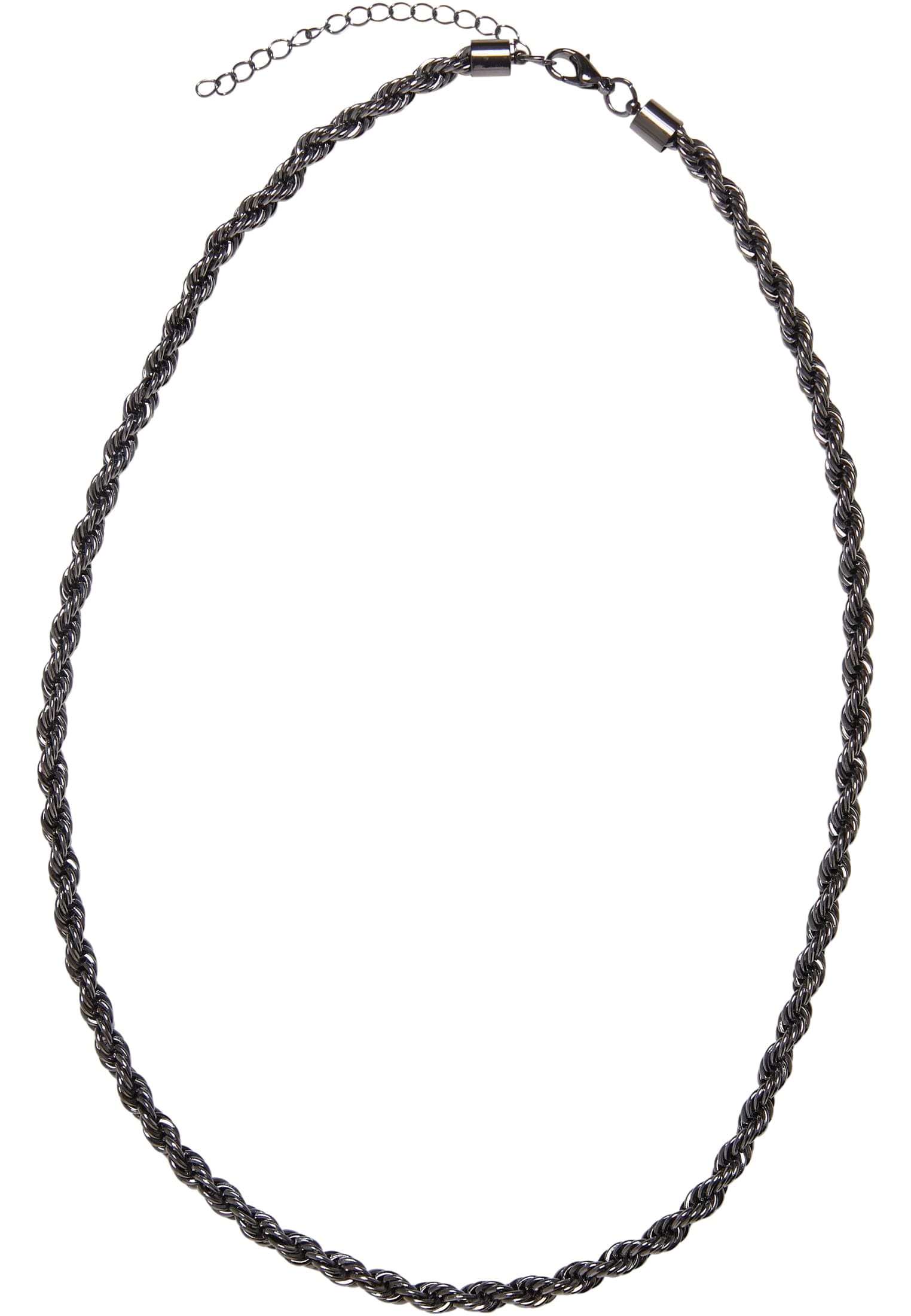 Necklace« »Accessoires Charon URBAN CLASSICS bestellen Edelstahlkette Intertwine walking I\'m |