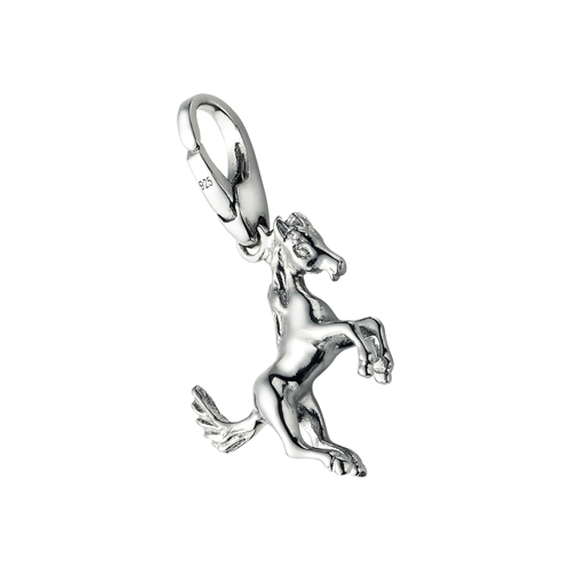 GIORGIO MARTELLO MILANO Charm-Einhänger Pferd