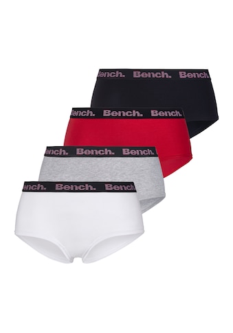 Bench. Panty, (4 St.), mit weichem Logo-Webbündchen kaufen