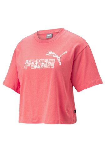 PUMA Trainingsshirt »Summer Splash Graphic T-Shirt Damen« kaufen