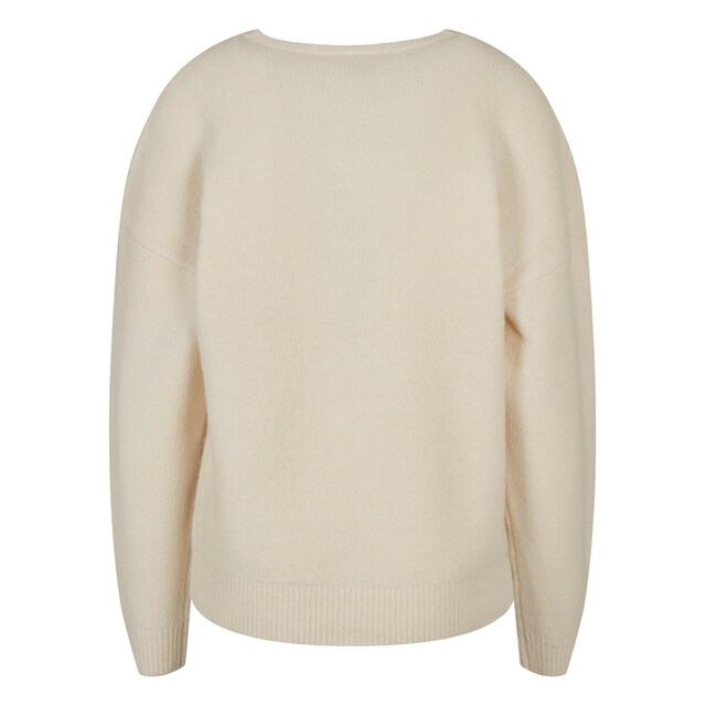 URBAN CLASSICS Sweatshirt »Damen Ladies Chunky Fluffy Sweater«, (1 tlg.)  online kaufen | I\'m walking