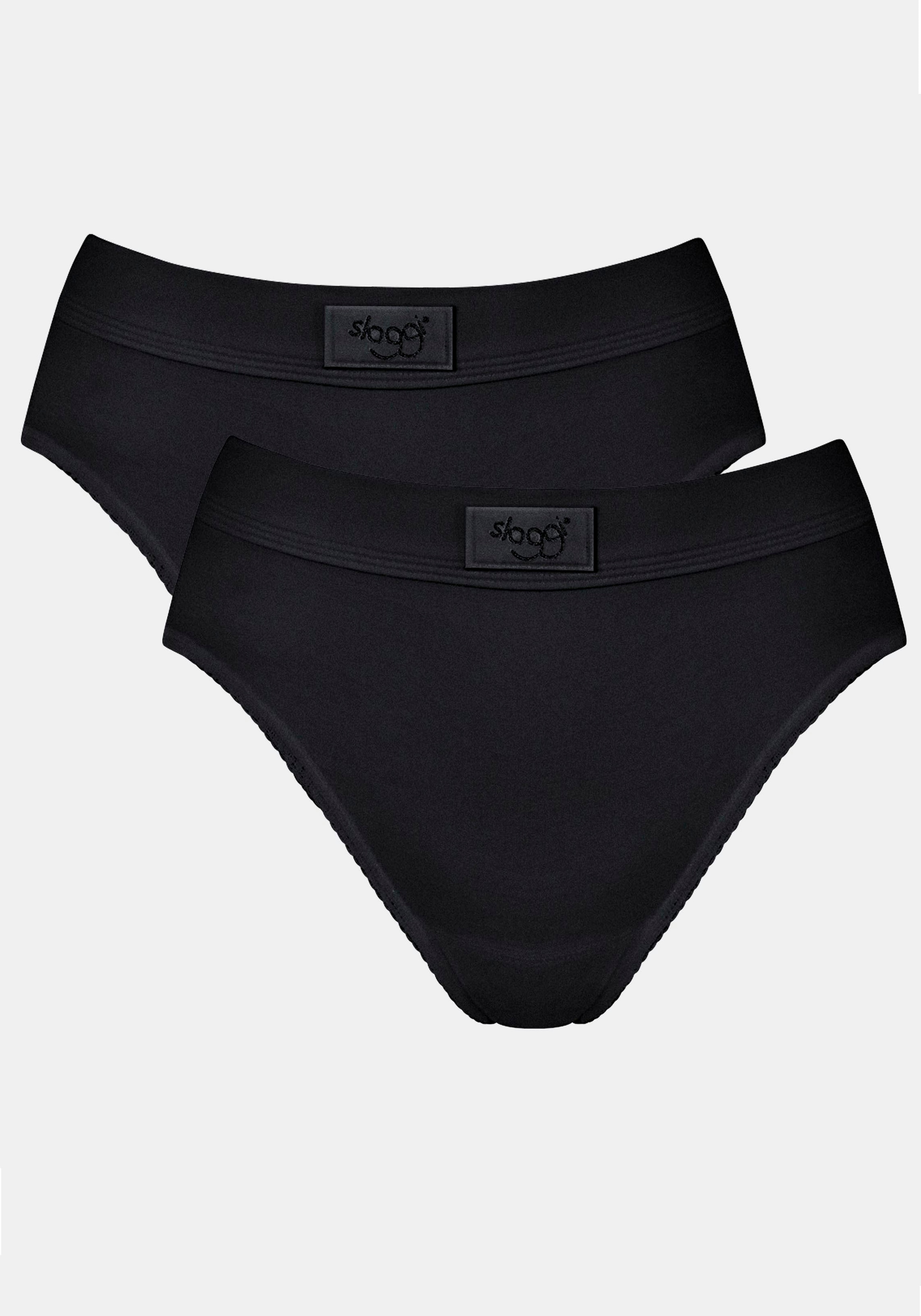 Sloggi Jazz-Pants Slips, (Packung, 2 St.), mit Logo am Bund online | I\'m  walking Online Shop