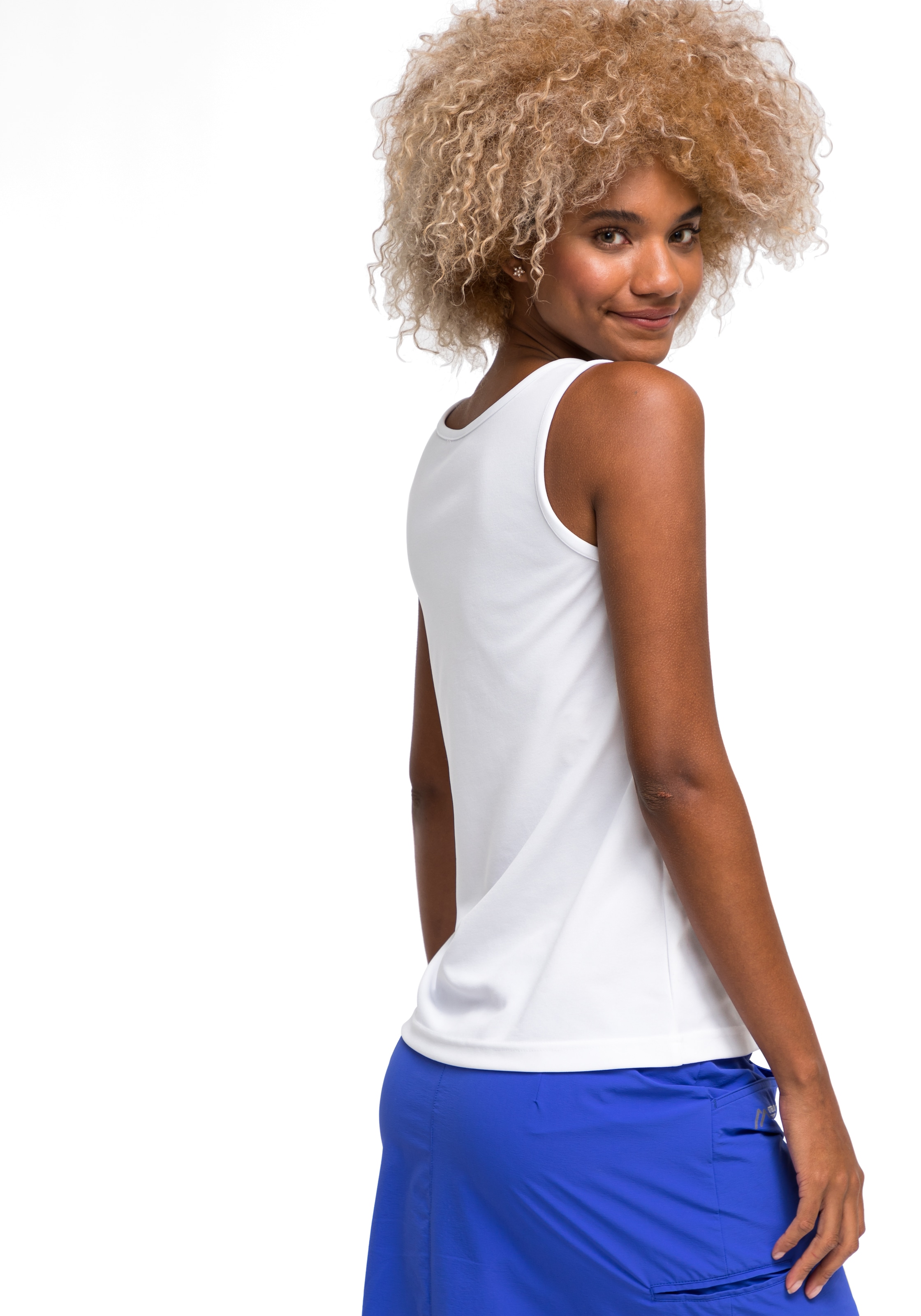 Maier Sports Funktionsshirt »Petra«, Outdoor- für Shirt Tank-Top und Aktivitäten, Sport Damen ärmelloses kaufen